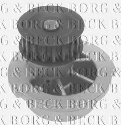 BORG & BECK bwp1264 -  Водяной насос